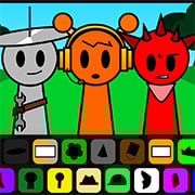 Spruted (Sprunki AU)